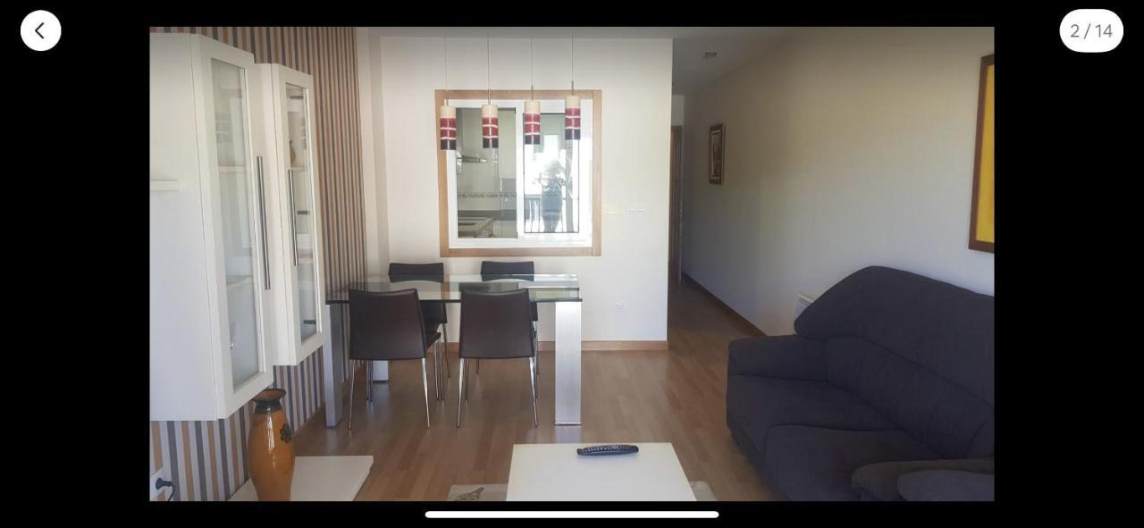 Oktheway Malpica Apartman Kültér fotó