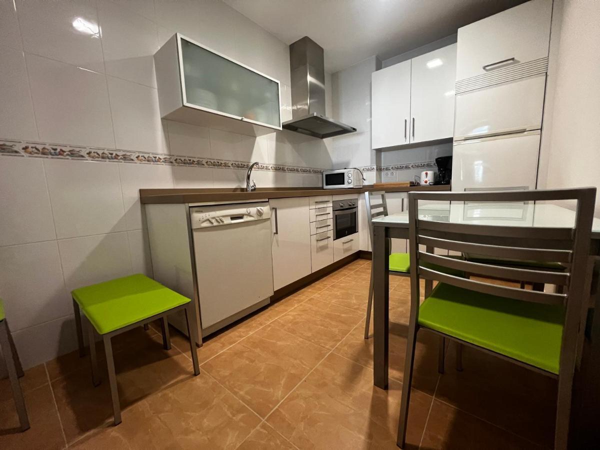 Oktheway Malpica Apartman Kültér fotó